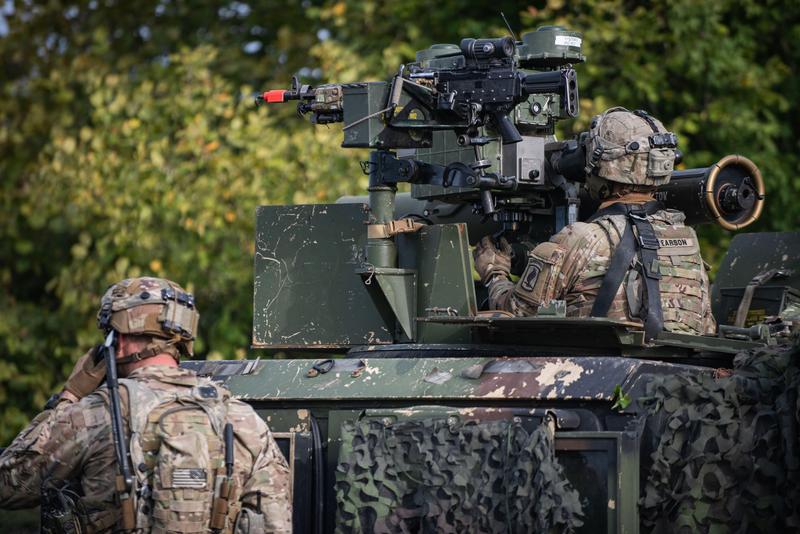 BGM-71 TOW, Foto: APFootage / Alamy / Alamy / Profimedia