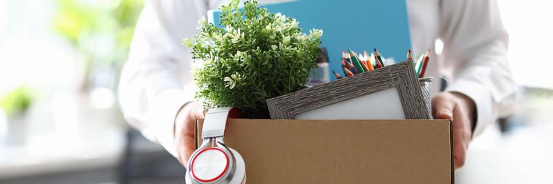 Concediere, Foto: Alexander Korzh / Alamy / Alamy / Profimedia