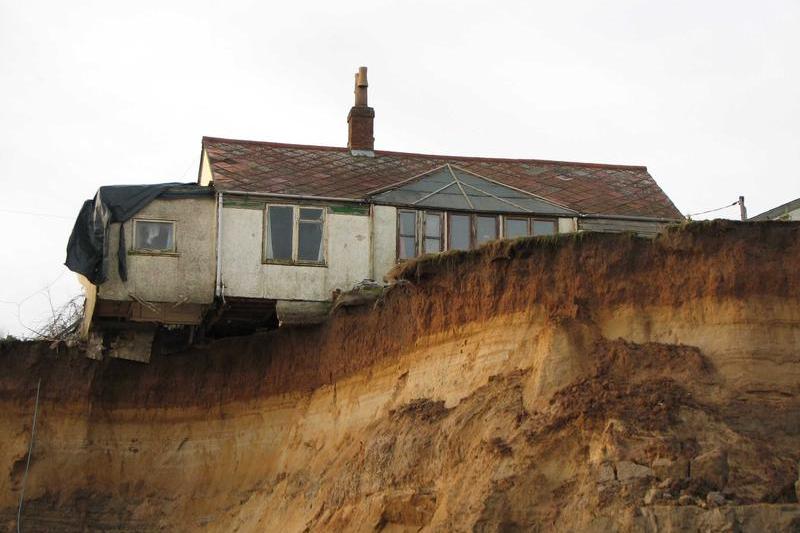 Casa in Happisburgh, Foto: Albanpix Ltd / Shutterstock Editorial / Profimedia