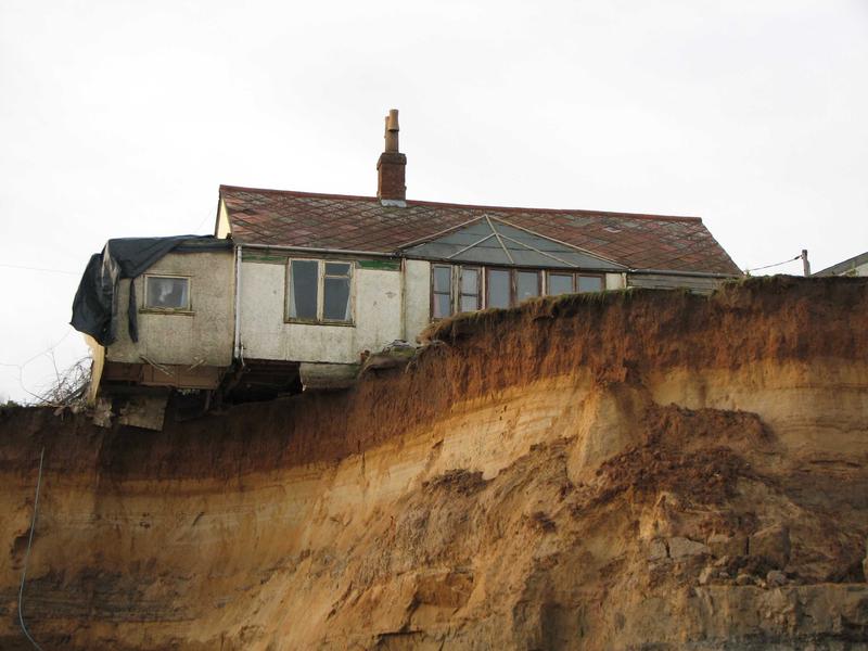 Casa in Happisburgh, Foto: Albanpix Ltd / Shutterstock Editorial / Profimedia