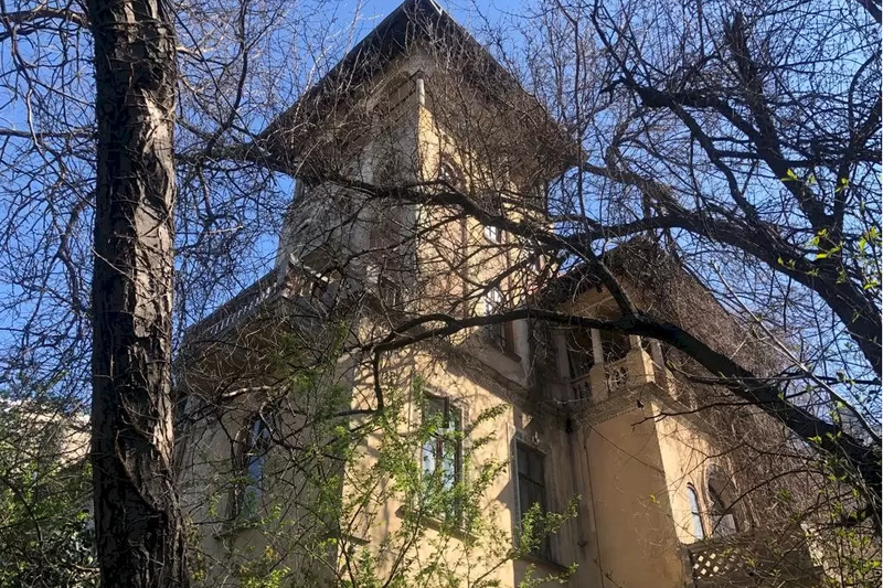 Casa Micescu, Foto: Antoaneta Dohotariu