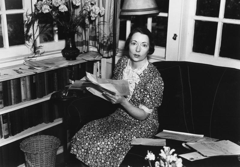 Margaret Mitchell, autoarea cartii, Foto: ATLANTA JOURNAL-CONSTITUTION / AP / Profimedia