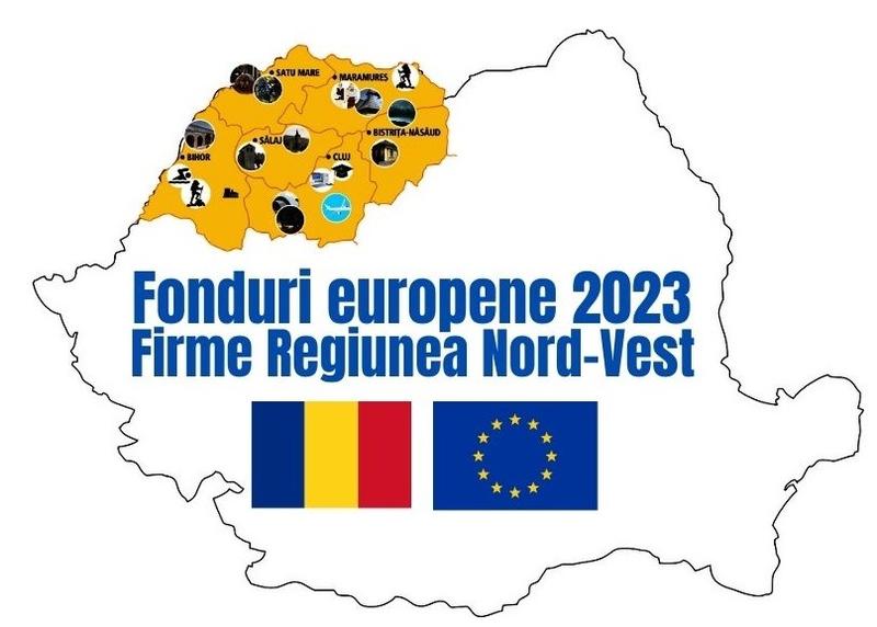 Fonduri europene 2023-regiunea nord-vest, Foto: ADR NV
