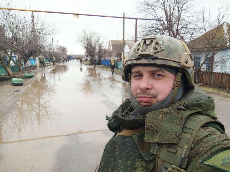 Bloggerul militar rus Maxim Fomin, cunoscut ca Vladlen Tatarski, a murit intr-o explozie , Foto: Not supplied / WillWest News / Profimedia