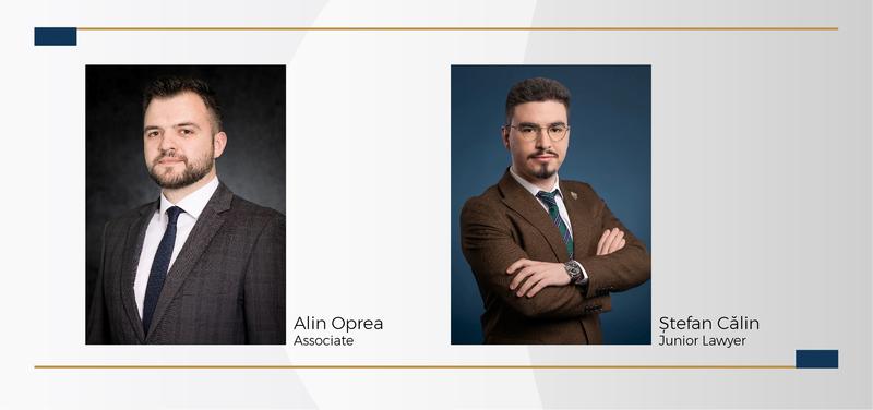 Alin-Gabriel Oprea, Ștefan-Nicolae Călin, Foto: STOICA & Asociatii