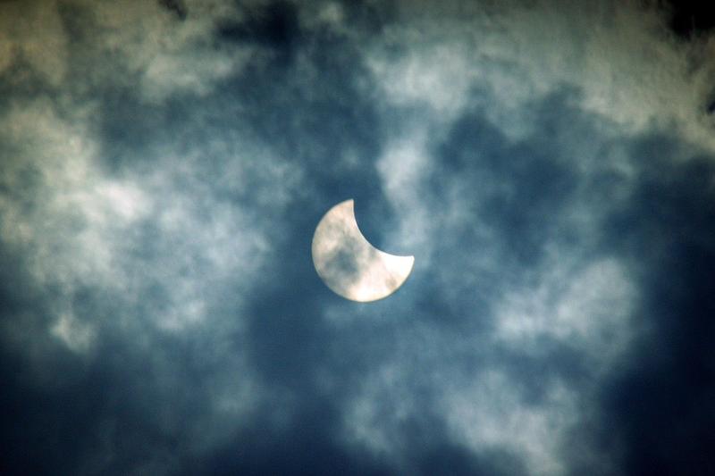 Eclipsa de soare hibrida, Foto: AA/ABACA / Abaca Press / Profimedia