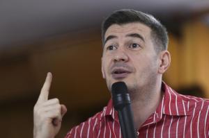 Jurnalistul Dragos Pătraru, Foto: INQUAM Photos / Octav Ganea