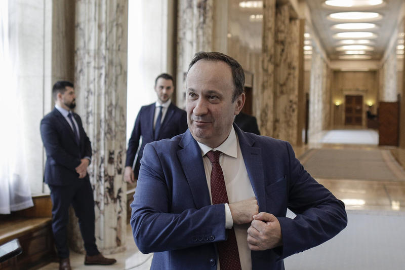 Conflict PSD: Câciu critică declarațiile lui Dogioiu despre alimente