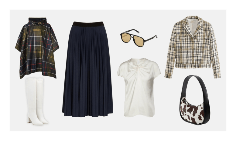 Cum să te pregătești pentru o zi la birou, în ciuda ploii de afară , Foto: Zalando