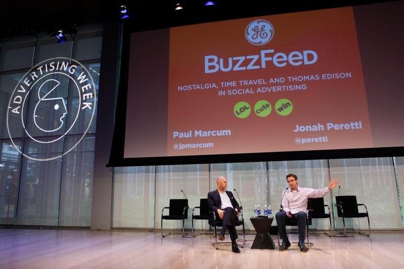 BuzzFeed, Foto: Jason DeCrow / AP / Profimedia