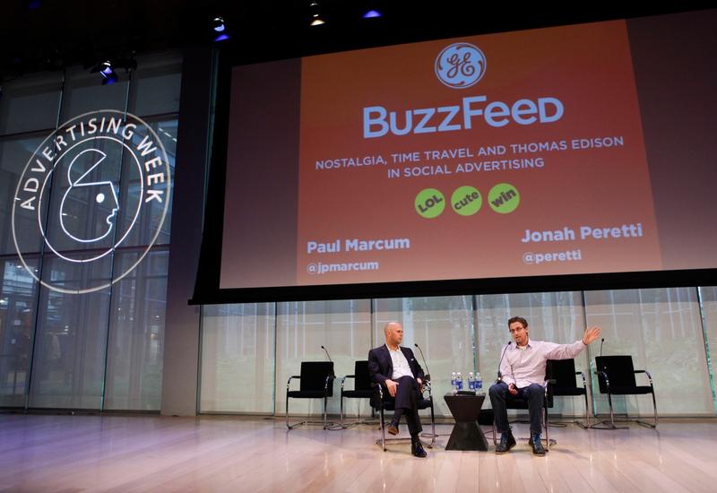 BuzzFeed, Foto: Jason DeCrow / AP / Profimedia
