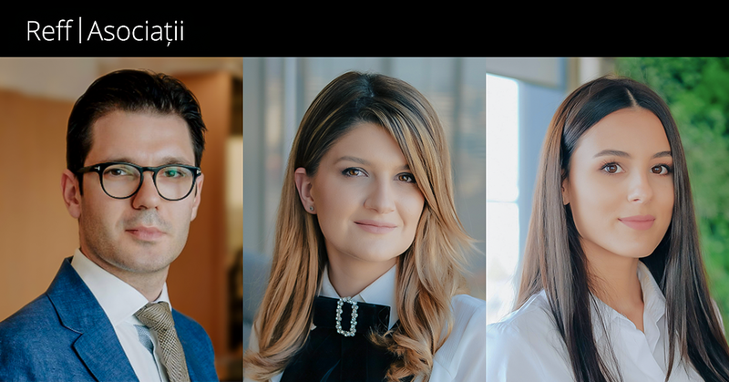 Emanuel Bondalici, Elena Moroiu, Andreea Pantofaru, Foto: Deloitte Romania