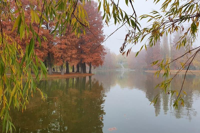 Parcul IOR, Foto: HotNews/Catiusa Ivanov