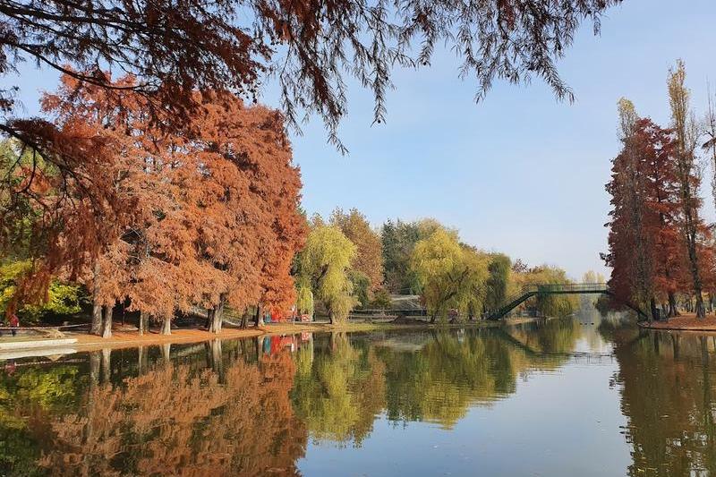 Parcul Titan, Foto: HotNews.ro/Catiusa Ivanov