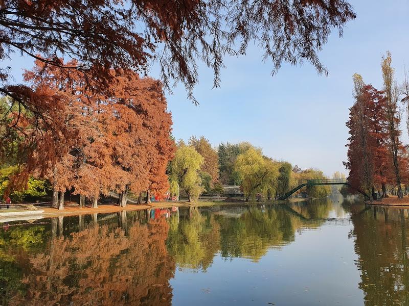 Parcul Titan, Foto: HotNews.ro/Catiusa Ivanov