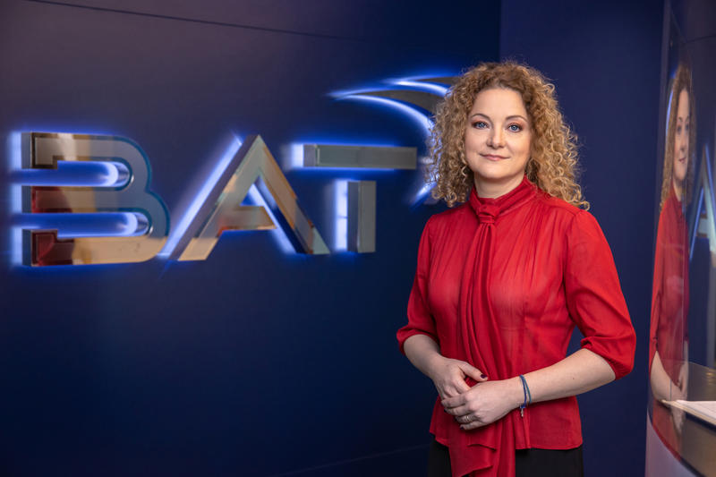 Ileana Dumitru, Foto: BAT