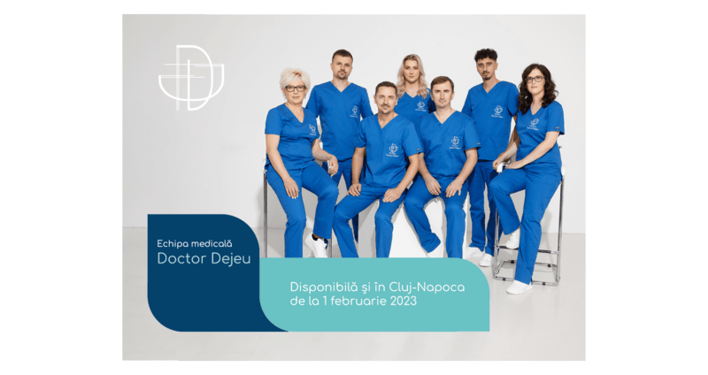 Doctor Dejeu, cea mai căutată echipă de chirurgie bariatrică din România, Foto: Doctor Dejeu