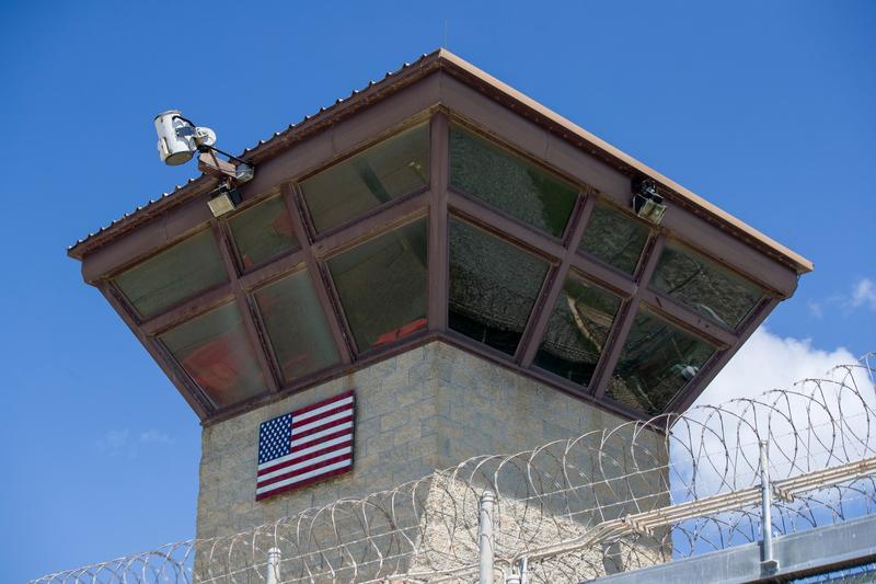 Închisoarea americană de la Guantanamo Bay, Cuba, Foto: Alex Brandon / AP / Profimedia