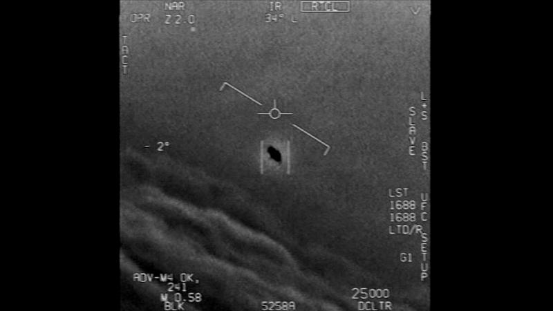 imagini radar ozn, Foto: US DEPARTMENT OF DEFENSE / Sciencephoto / Profimedia