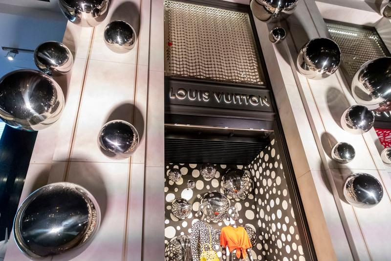 LVMH, Foto: Vincent Isore / Zuma Press / Profimedia Images
