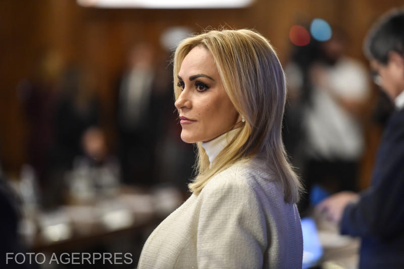 Gabriela Firea, Foto: AGERPRES