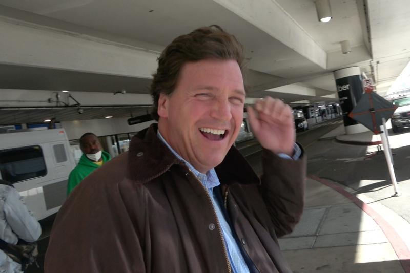 Tucker Carlson, Foto: BACKGRID / Backgrid USA / Profimedia