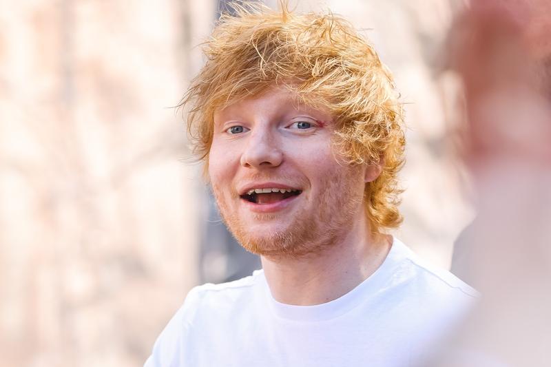 Ed Sheeran, Foto: Alessandro Bremec/NurPhoto / Shutterstock Editorial / Profimedia