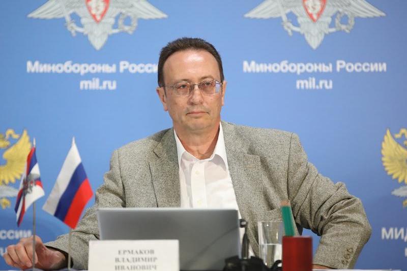 Vladimir Yermakov, Foto: Mikhail Pochuyev / TASS / Profimedia