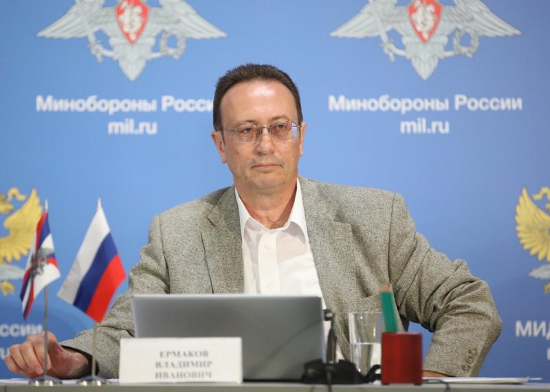Vladimir Yermakov, Foto: Mikhail Pochuyev / TASS / Profimedia