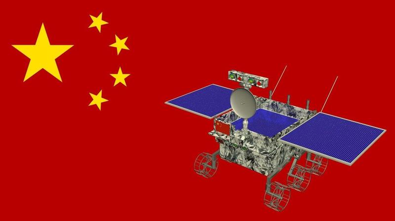 Roverul trimis de China pe Luna, Foto: Alejandro Miranda / Alamy / Alamy / Profimedia
