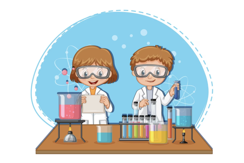 Știință, Foto: freepik.com