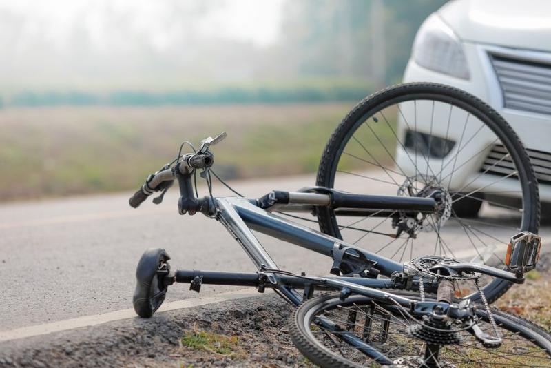 Accident bicicleta, Foto: Toa555 / Dreamstime.com