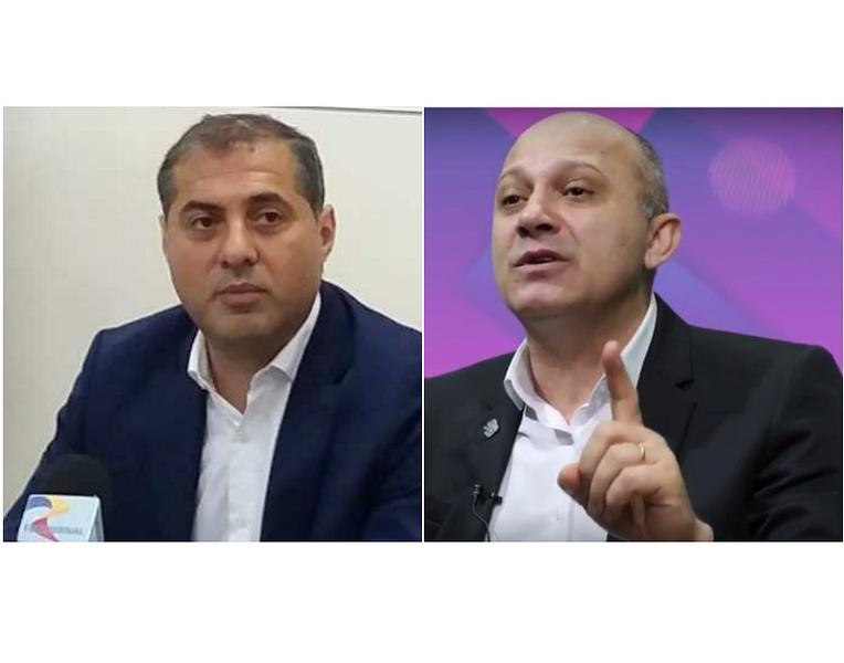 Florin Jianu vs. Daniel Cadariu, Foto: StartupCafe.ro