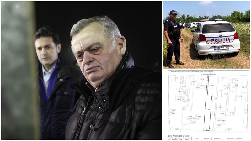 Cea mai scumpă proprietate a anului 2023, scoasă la licitație., Foto: Colaj fanatik.ro