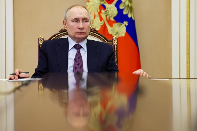 Vladimir Putin, Foto: Gavriil Grigorov / AP / Profimedia