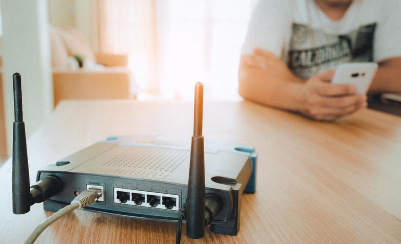 Router, Foto: K Boonpong, Dreamstime.com