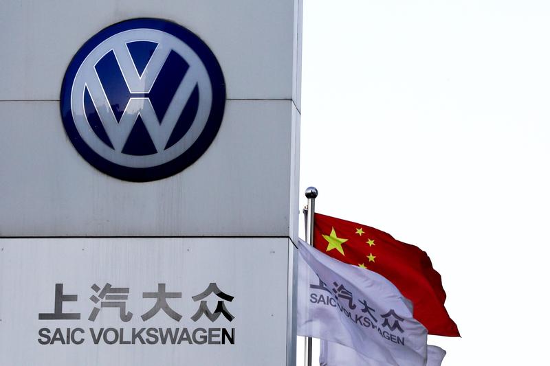 Volkswagen in China, Foto: Andy Wong / AP - The Associated Press / Profimedia