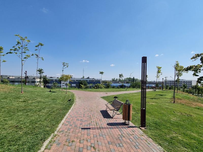 Cos de gunoi din Sectorul 3-imagine generică, Foto: HotNews/Catiusa Ivanov