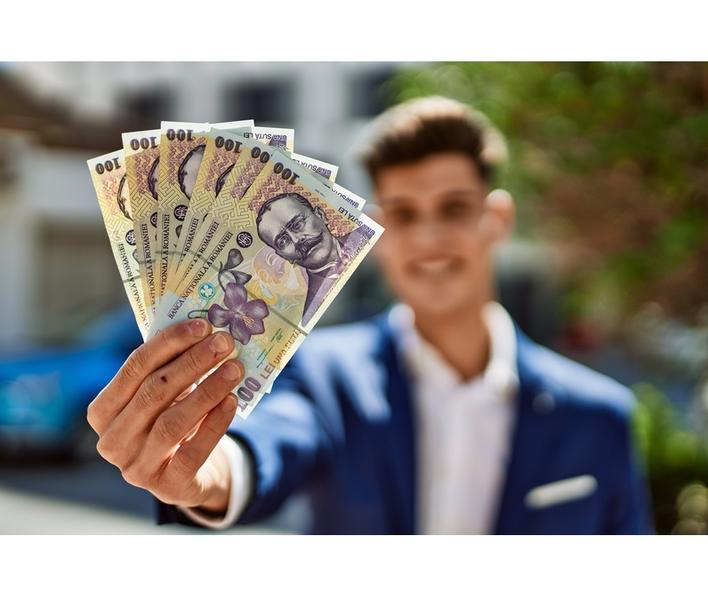 Bancnote-lei, Foto: Dreamstime