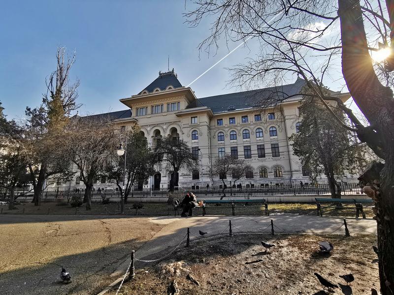 Primaria Capitalei, Foto: Adrian Ilincescu/ HotNews.ro