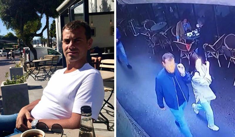 Jean Sasu, Foto: Colaj fanatik.ro