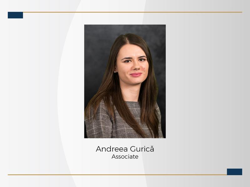 Andreea Gurică, Foto: STOICA & Asociatii