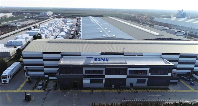 Isopan Est a produs 3,5 milioane de metri pătrați de panouri termoizolante,, Foto: Isopan Est