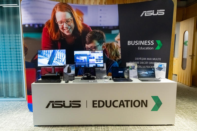 ASUS Learn and Compete 2023, Foto: ASUS