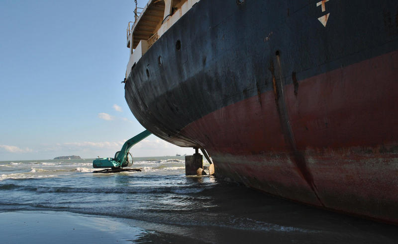 Nava petroliera, Foto: TJ Alex / Alamy / Profimedia Images