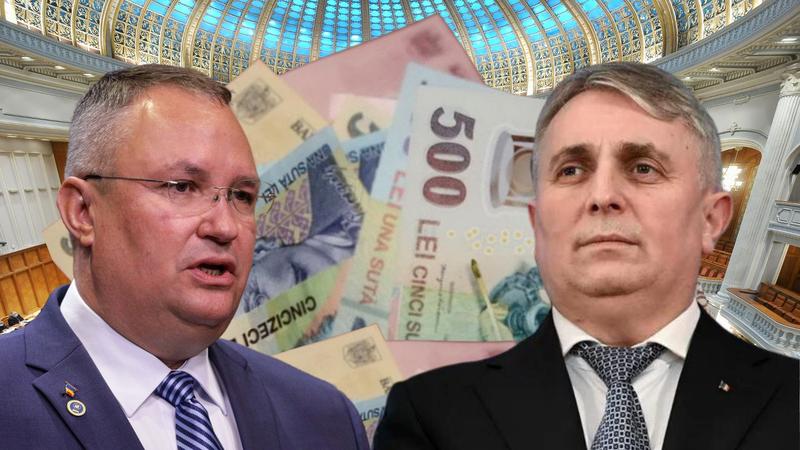 PNL face afaceri , Foto: Colaj fanatik.ro