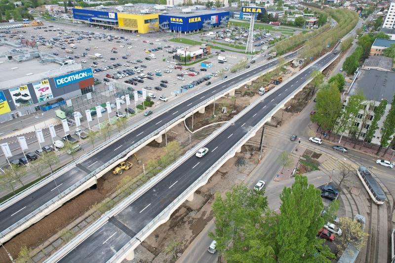 Pasaj intersecția bulevardului Theodor Pallady cu strada Nicolae Teclu, Foto: Primaria sector 3