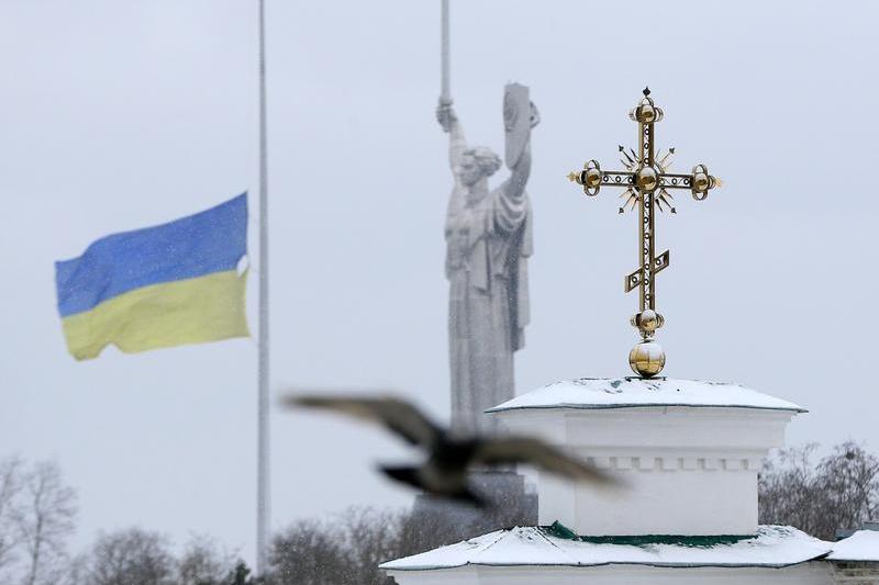 Lavra Pecerska din Kiev, Foto: Str / Zuma Press / Profimedia