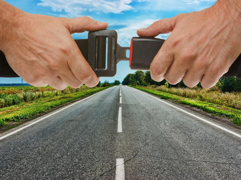 Centura de siguranta, Foto: Carabiner / Dreamstime.com