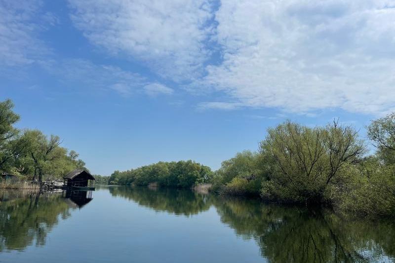 Delta Dunării, Foto: HotNews.ro/ Ana Tepșanu